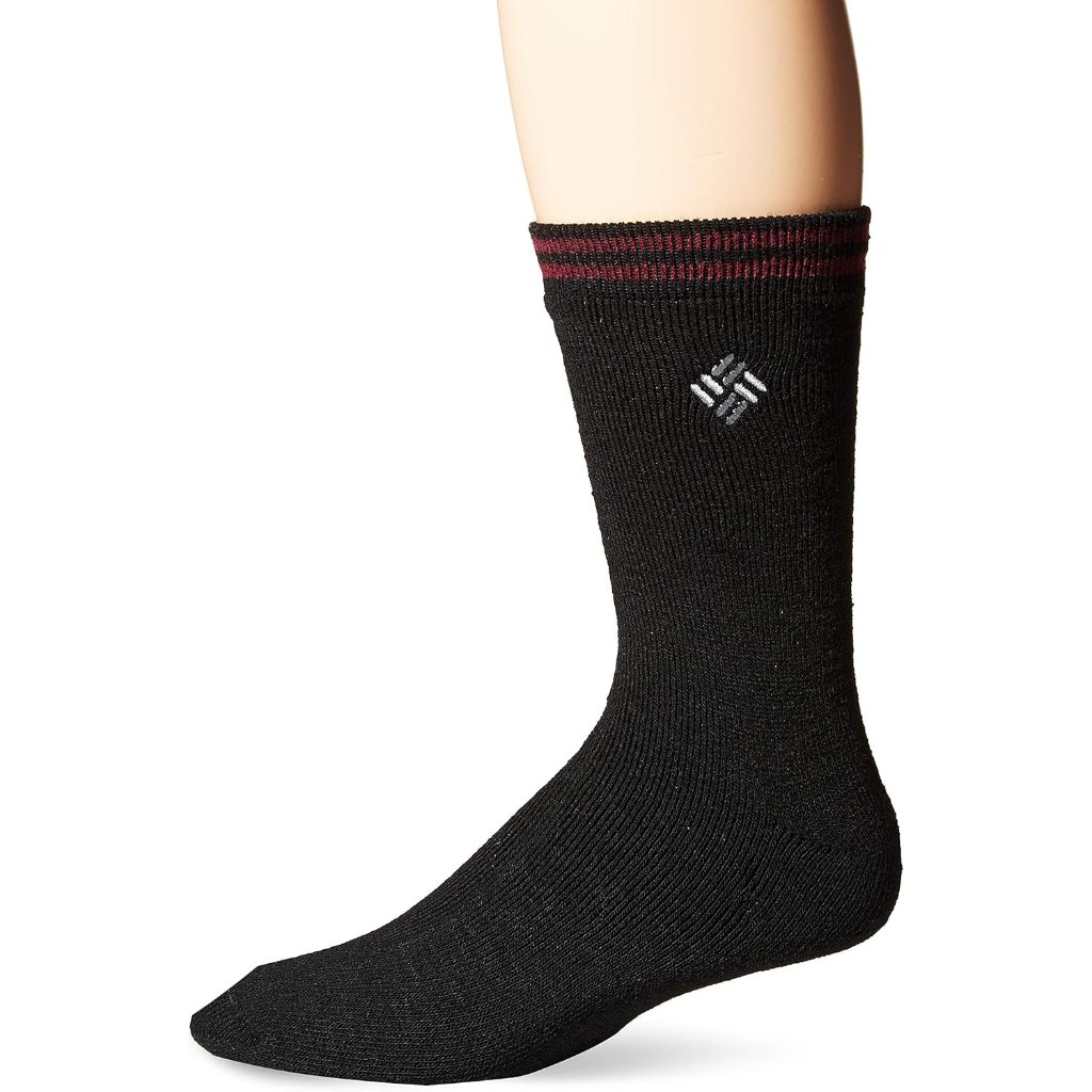 Men's 3 Pack Casual Cotton Crew Socks